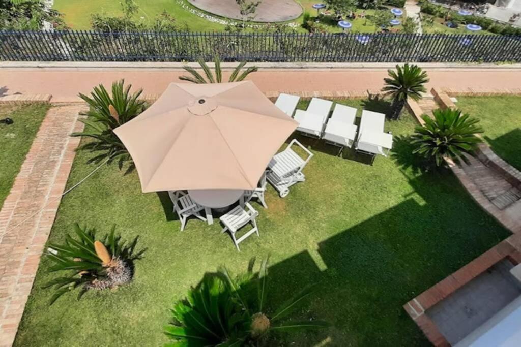 Villa Principe Bacoli Εξωτερικό φωτογραφία
