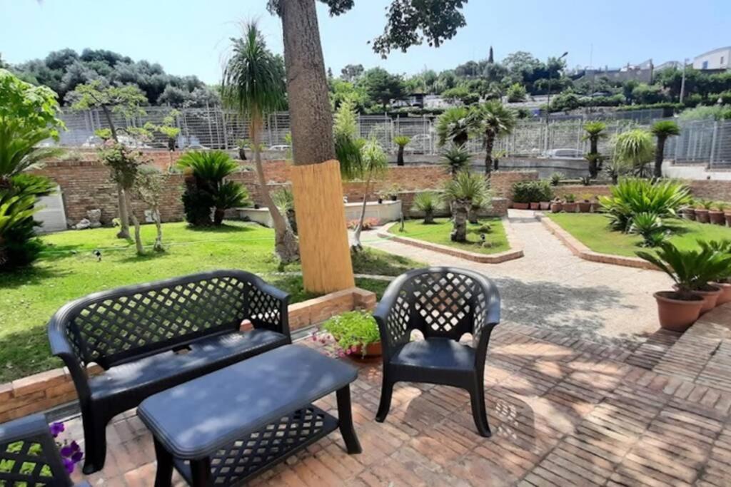 Villa Principe Bacoli Εξωτερικό φωτογραφία