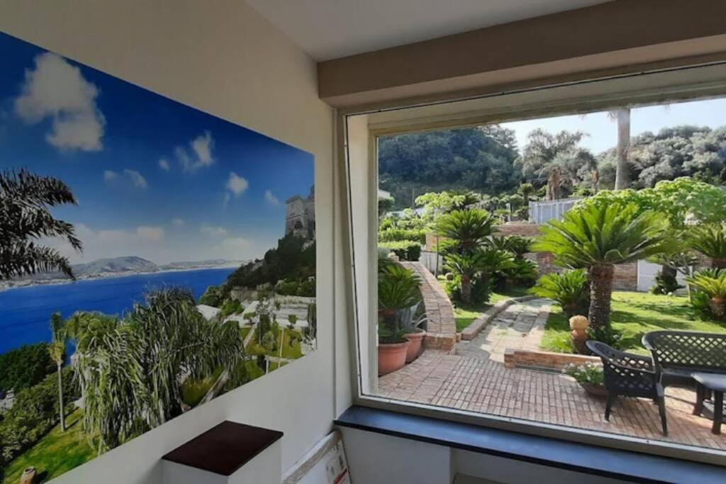 Villa Principe Bacoli Εξωτερικό φωτογραφία