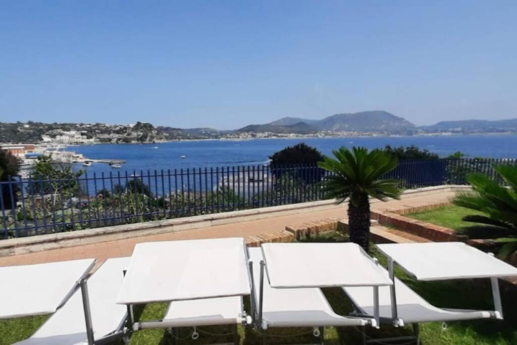 Villa Principe Bacoli Εξωτερικό φωτογραφία