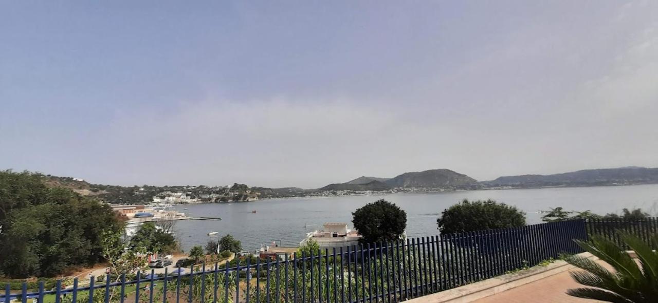 Villa Principe Bacoli Εξωτερικό φωτογραφία