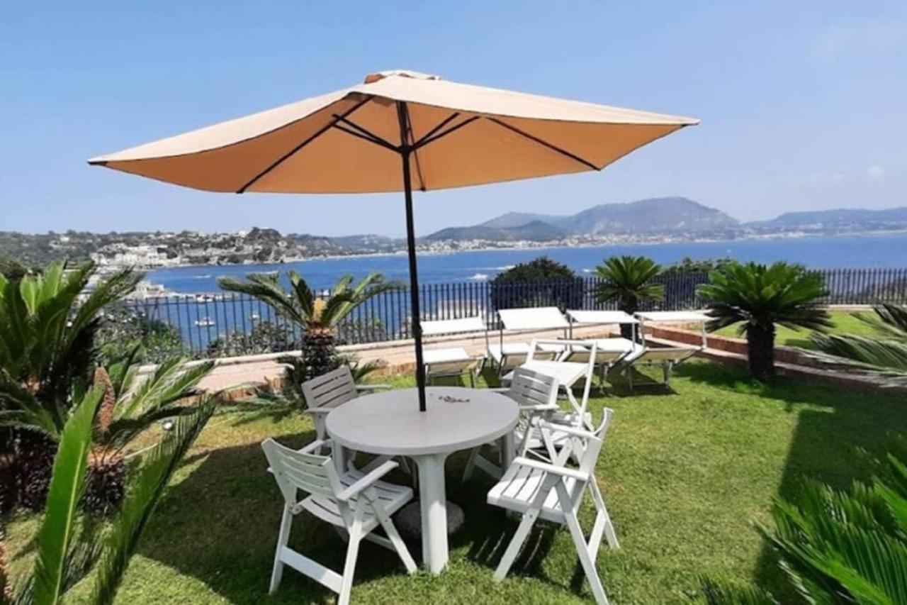 Villa Principe Bacoli Εξωτερικό φωτογραφία