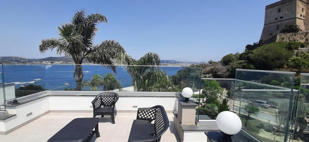 Villa Principe Bacoli Εξωτερικό φωτογραφία