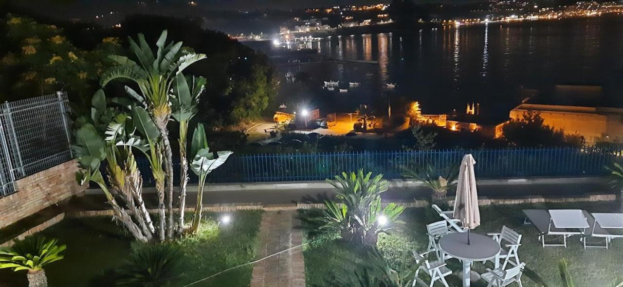 Villa Principe Bacoli Εξωτερικό φωτογραφία