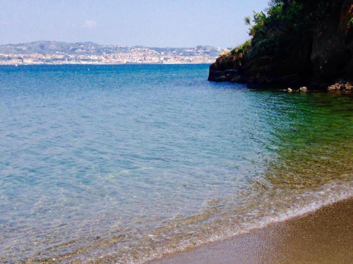 Villa Principe Bacoli Εξωτερικό φωτογραφία