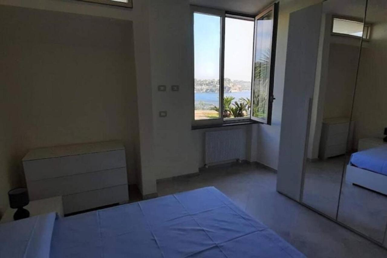 Villa Principe Bacoli Εξωτερικό φωτογραφία