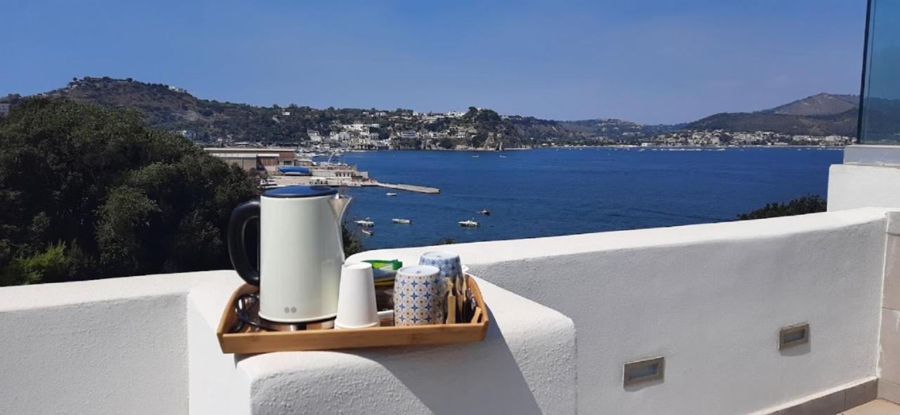 Villa Principe Bacoli Εξωτερικό φωτογραφία