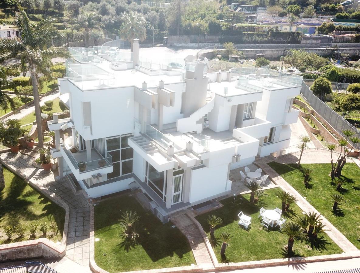 Villa Principe Bacoli Εξωτερικό φωτογραφία