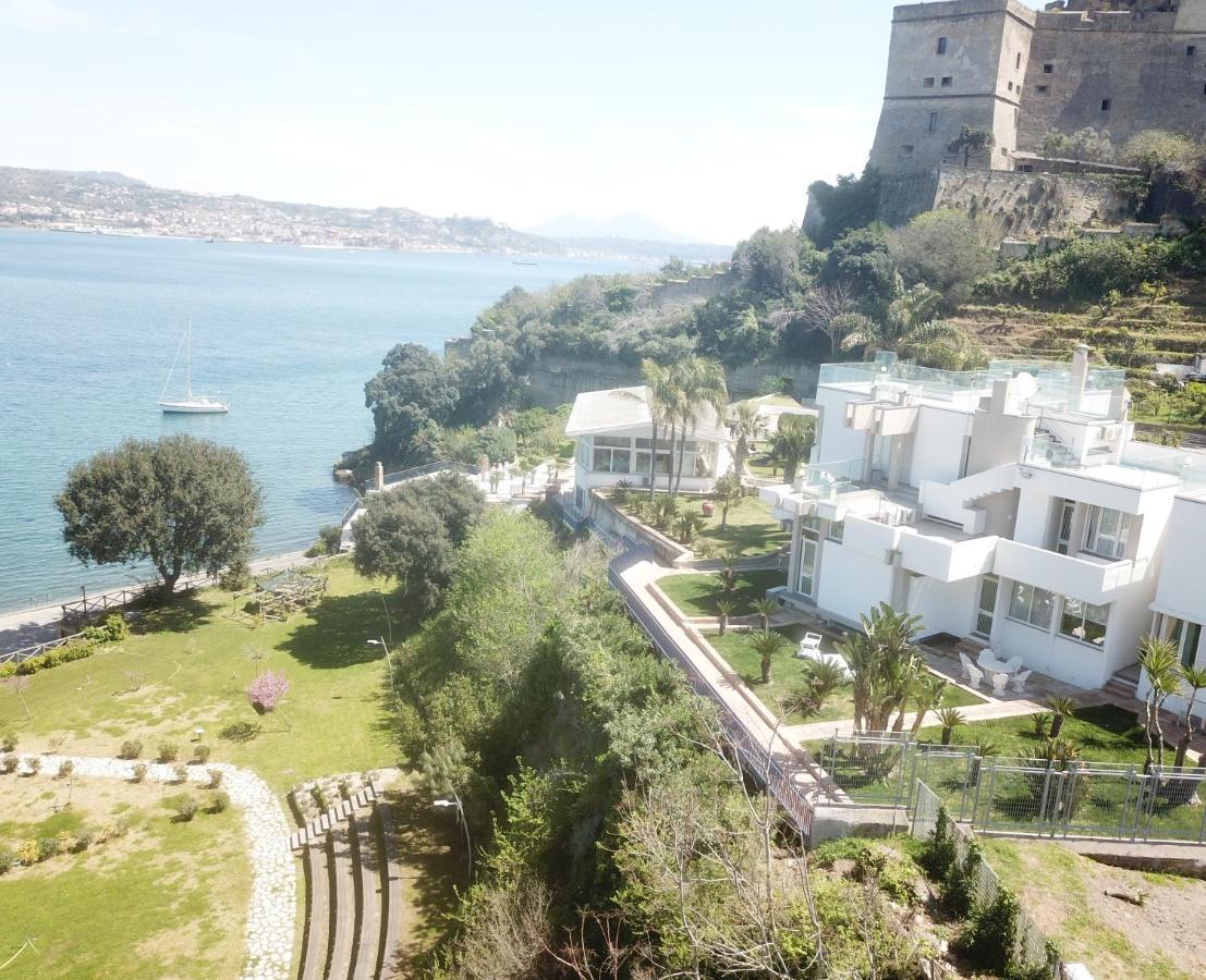 Villa Principe Bacoli Εξωτερικό φωτογραφία